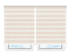 Рулонные шторы мини День Ночь равенна 14 цена. Купить в «Мастерская Жалюзи»